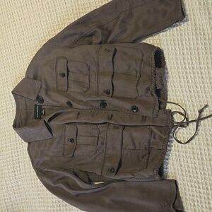 Club Monaco Lightweight Jacket